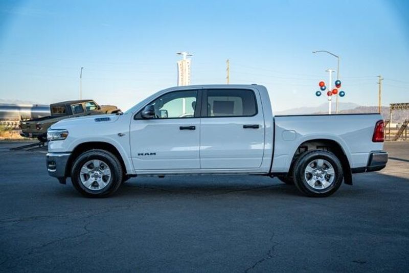 New 2026 RAM 1500 Big Horn Lone StarImage 4