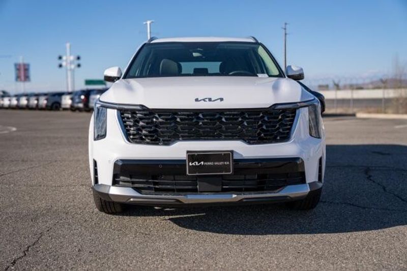 New 2026 Kia Sorento SImage 2