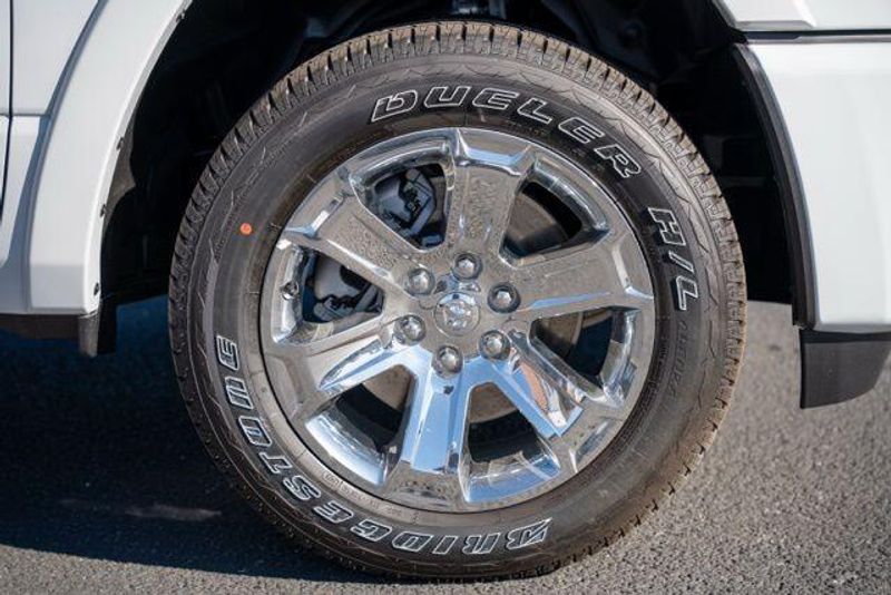 New 2026 RAM 1500 Big Horn Lone StarImage 9