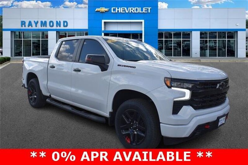 New 2025 Chevrolet Silverado 1500 RSTImage 10