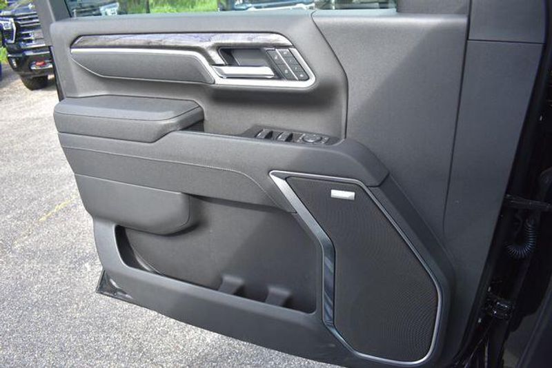 New 2026 Chevrolet Silverado 2500HD LTZImage 40