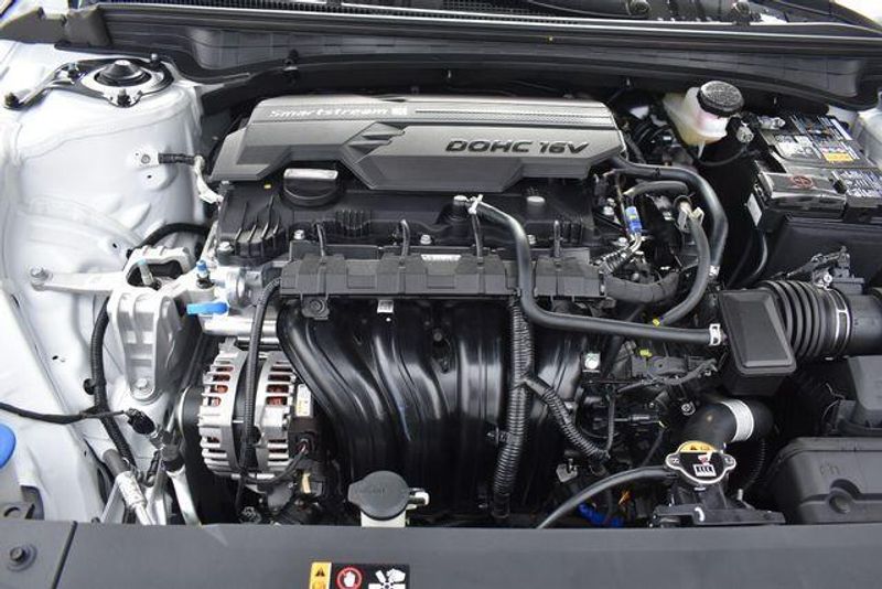 New 2026 Kia K4 LXSImage 29