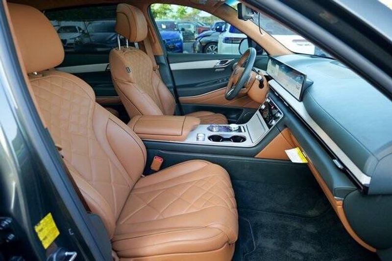 2025 Genesis GV80 3.5T Prestige photo 36