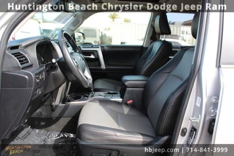 2023 Toyota 4Runner SR5 PremiumImage 36