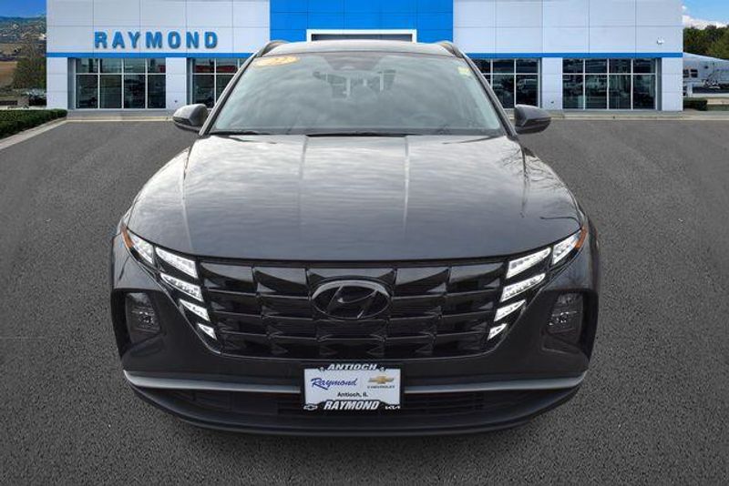 Used 2022 Hyundai Tucson SELImage 8