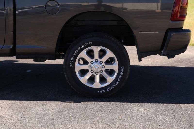 2025 RAM 2500 Laramie Crew Cab 4x4 6