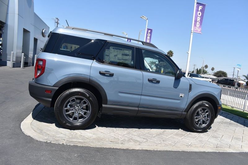 2024 Ford Bronco Sport Big BendImage 2