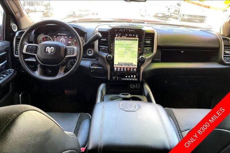 Used 2021 RAM 3500 LaramieImage 15