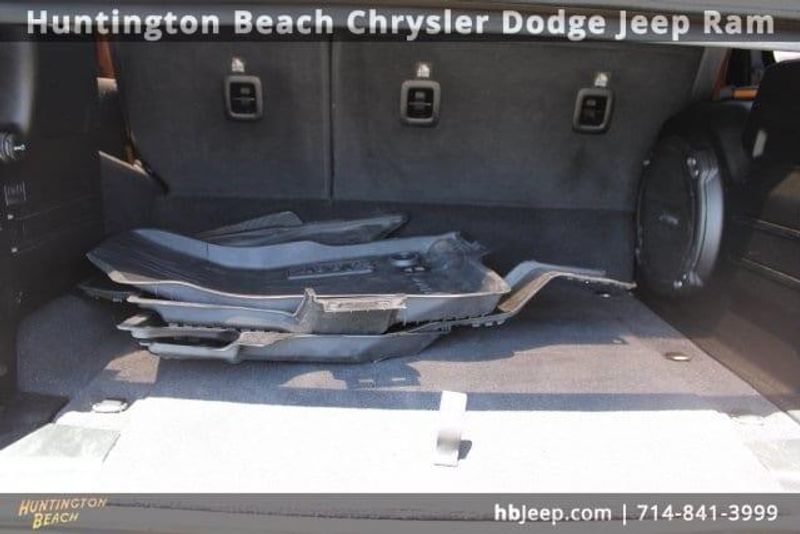 2021 Jeep Wrangler Unlimited Rubicon 4xeImage 42