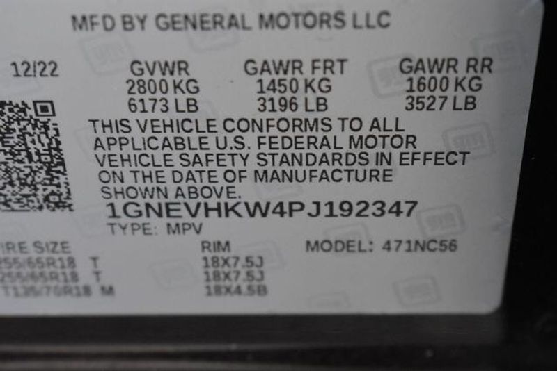 Used 2023 Chevrolet Traverse LT LeatherImage 14