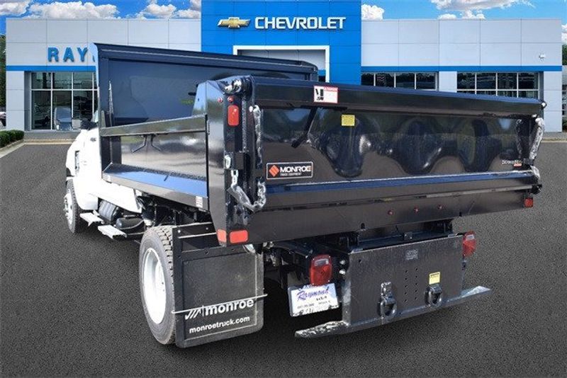 2024 Chevrolet Silverado 4500HD Work TruckImage 5