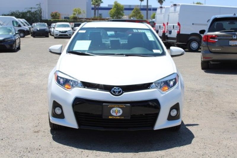 2016 Toyota Corolla S PlusImage 2