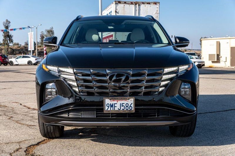 Used 2024 Hyundai Tucson Hybrid LimitedImage 2