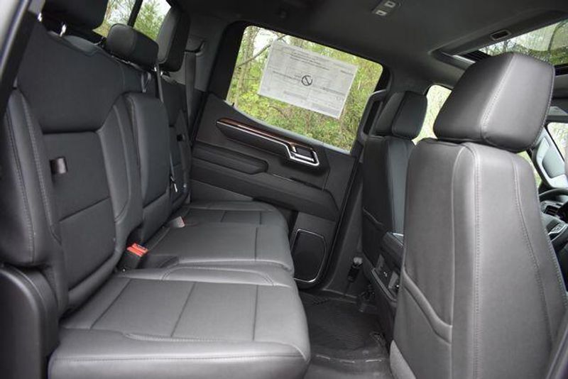 New 2026 Chevrolet Silverado 1500 LT Trail BossImage 17