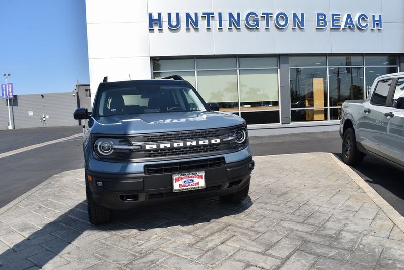 2024 Ford Bronco Sport BadlandsImage 19