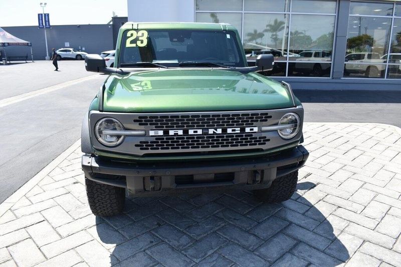 Used 2023 Ford Bronco BadlandsImage 25