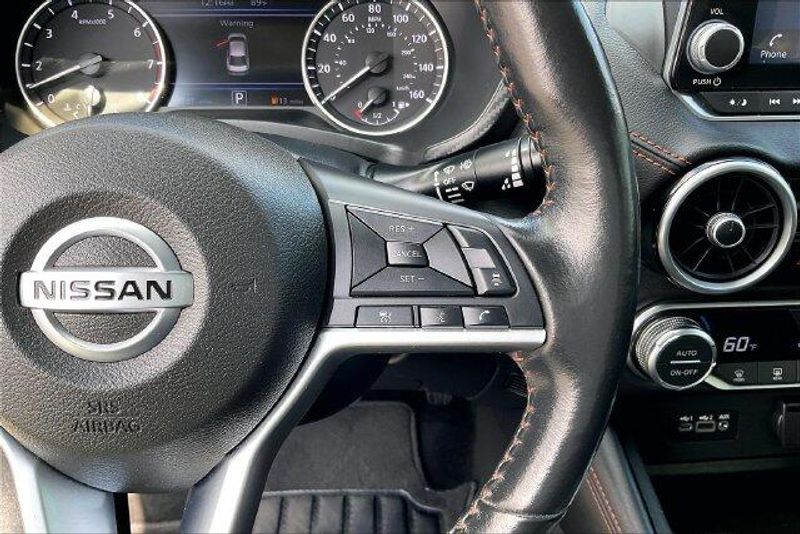 Used 2021 Nissan Sentra SRImage 19