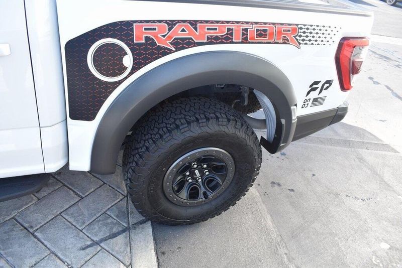 2022 Ford F-150 RaptorImage 7