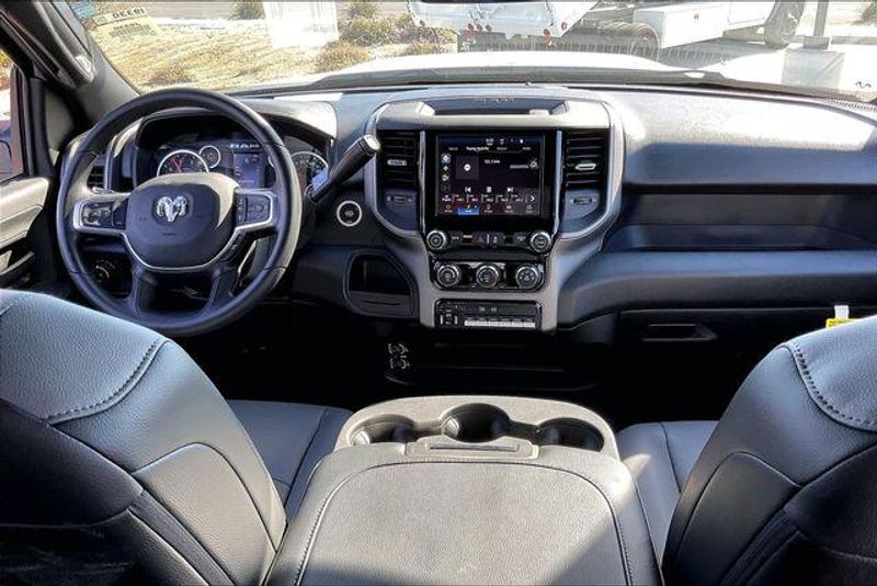 New 2026 RAM 4500 Tradesman Chassis Crew Cab 4x2 84