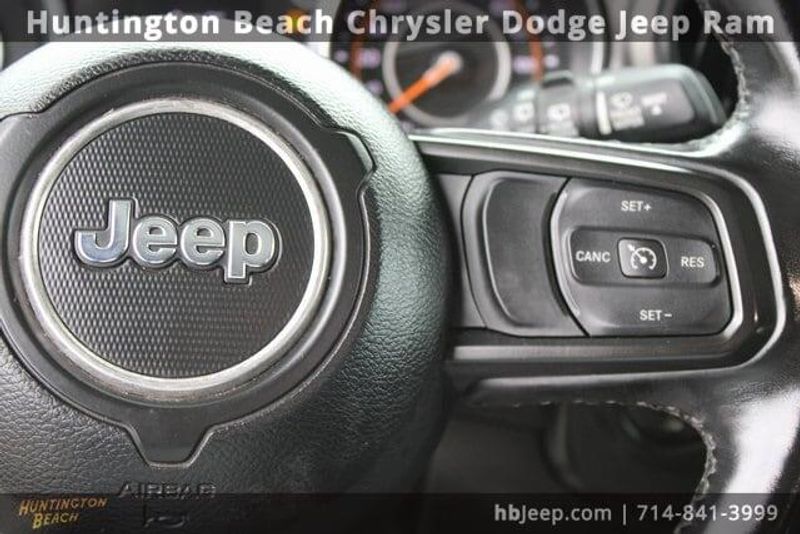 2022 Jeep Wrangler Unlimited Sport SImage 20