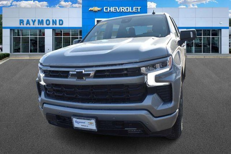 New 2025 Chevrolet Silverado 1500 RSTImage 8