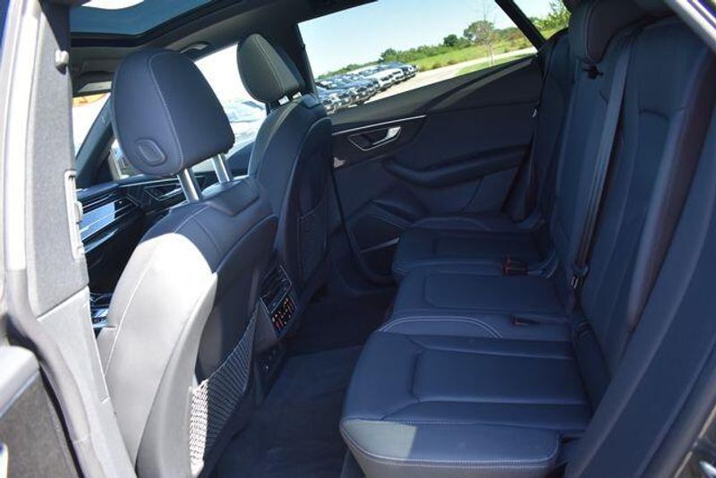 Used 2021 Audi Q8 55 Premium PlusImage 21
