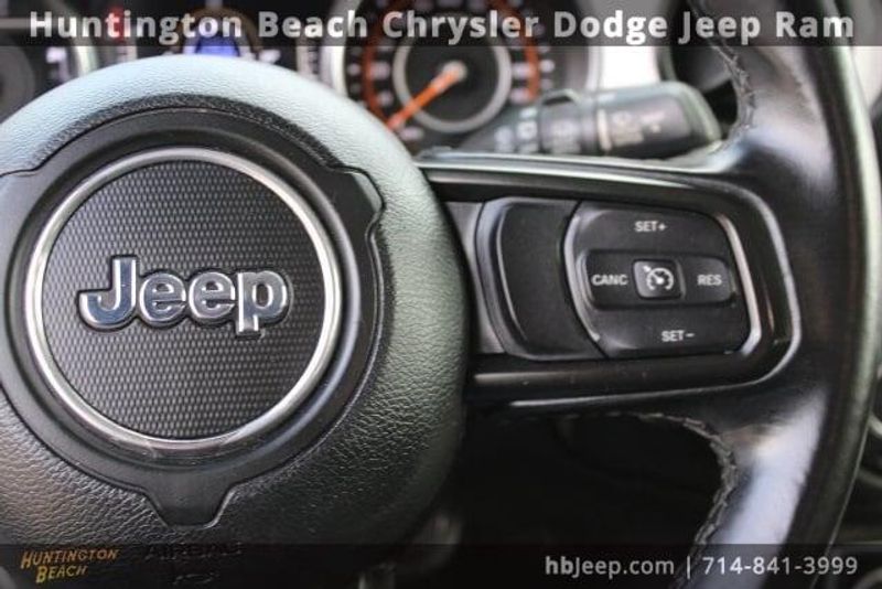 2021 Jeep Wrangler Unlimited IslanderImage 19