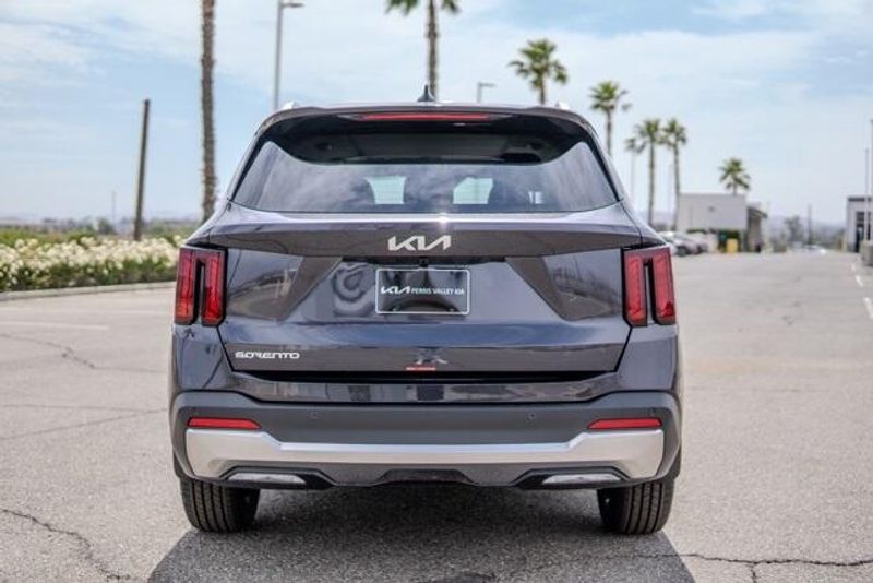 2025 Kia Sorento SImage 6