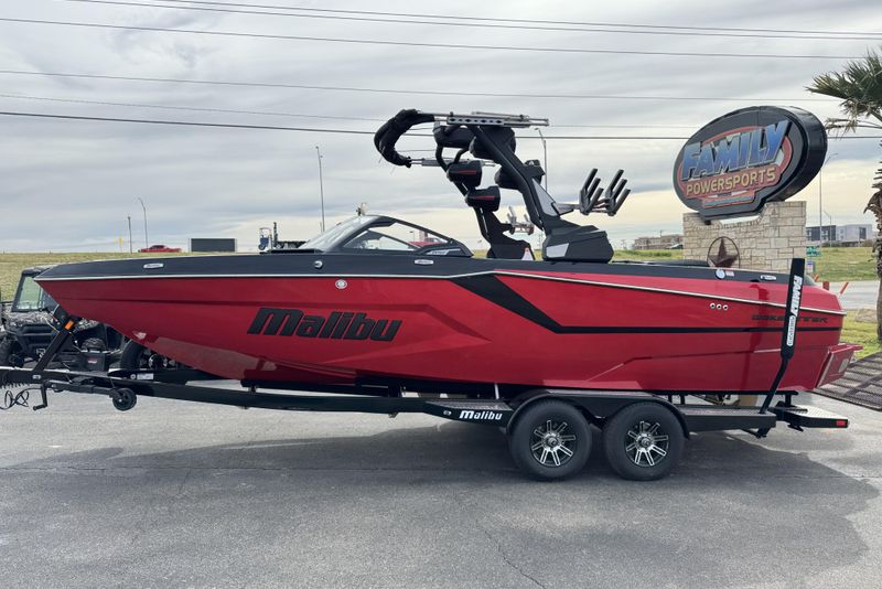 2025 MALIBU WAKESETTER 24 MXZ 