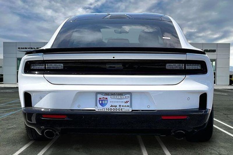New 2026 Dodge Charger Scat Pack 4-door AwdImage 3