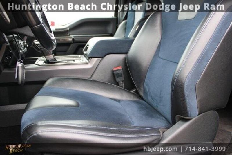2019 Ford F-150 RaptorImage 51
