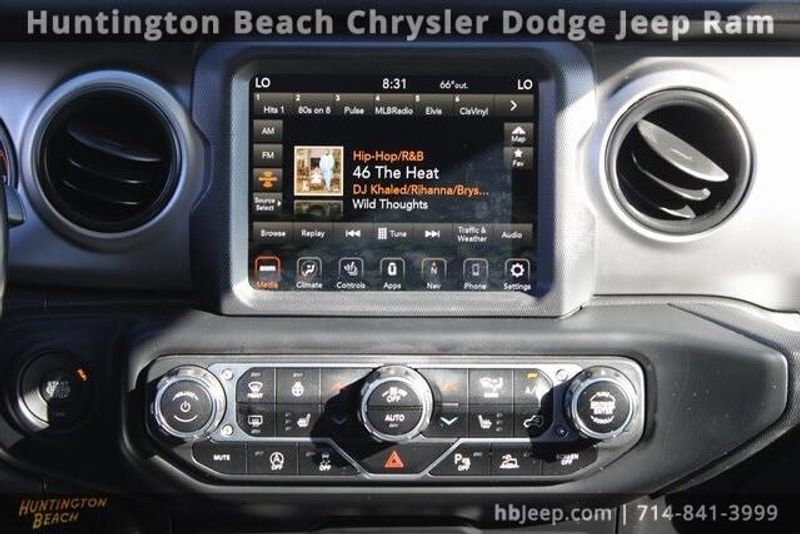 2021 Jeep Wrangler Unlimited Sport SImage 16