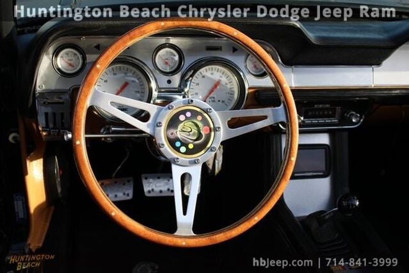 1967 Ford Mustang Image 24