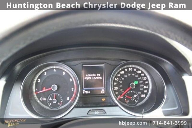 2018 Volkswagen Atlas 2.0T SE w/TechnologyImage 21