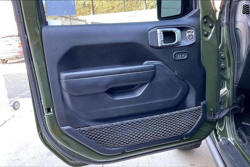 Used 2023 Jeep Wrangler RubiconImage 22