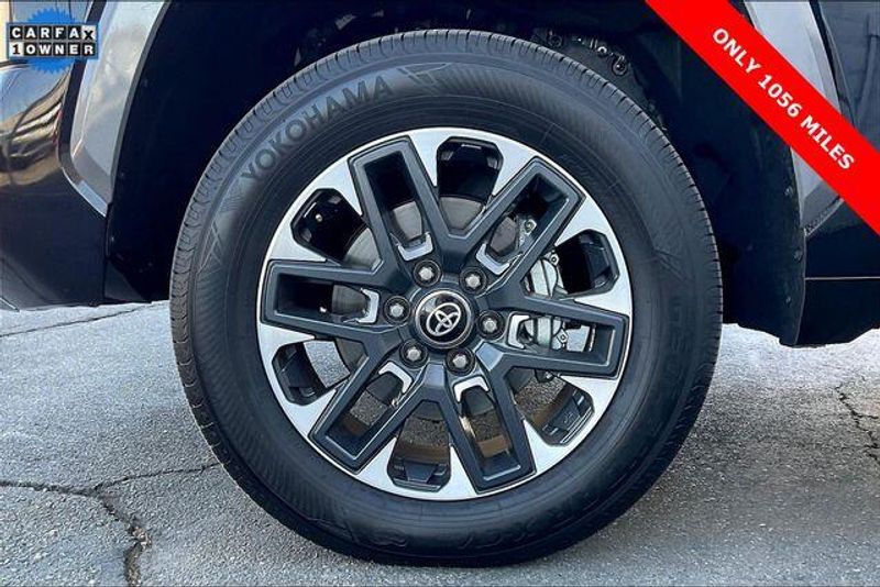 Used 2025 Toyota Tundra LimitedImage 8