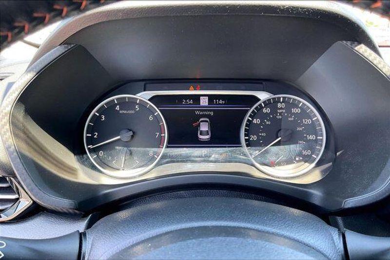 Used 2025 Nissan Sentra SRImage 19