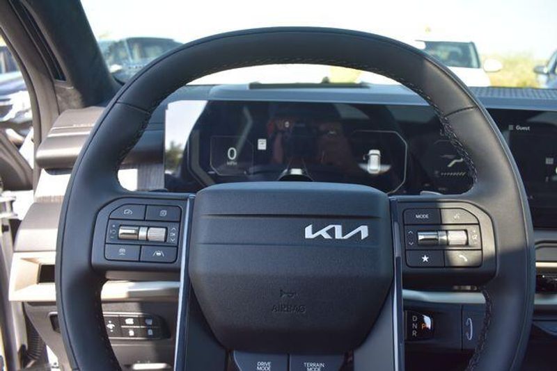 New 2027 Kia Telluride SX-PrestigeImage 30