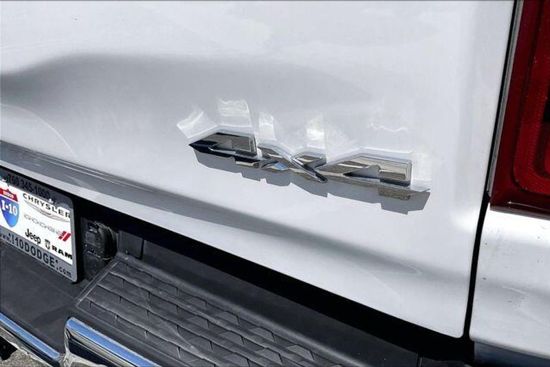 Used 2022 RAM 1500 LaramieImage 7