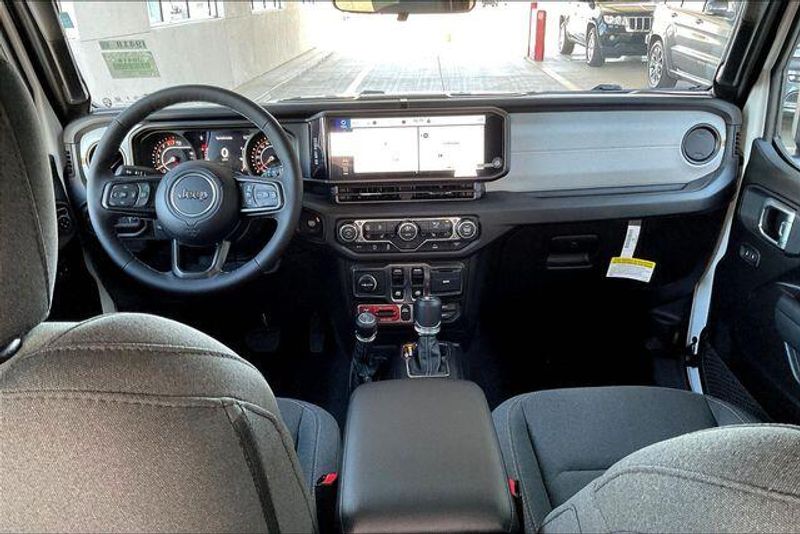 New 2026 Jeep Wrangler 2-door WillysImage 4