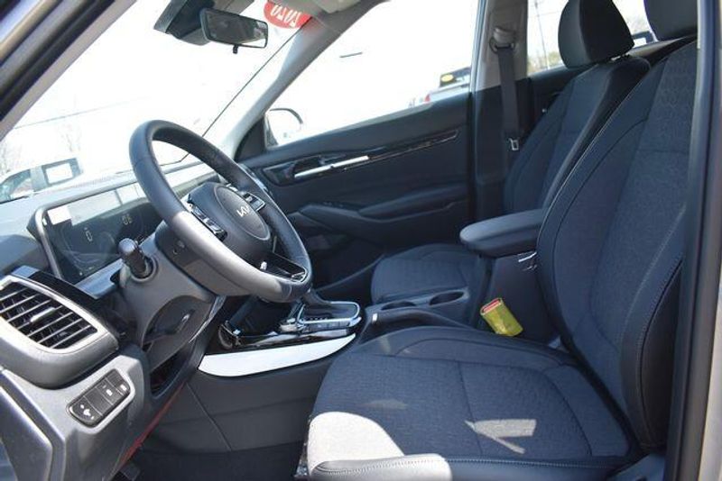 New 2026 Kia Seltos SImage 21