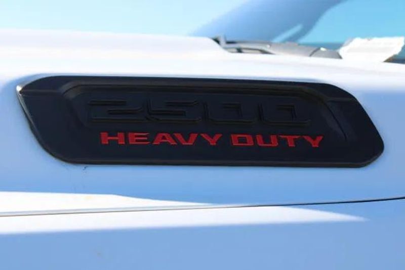 2023 RAM 2500 Tradesman Crew Cab 4x2 Long BoxImage 10