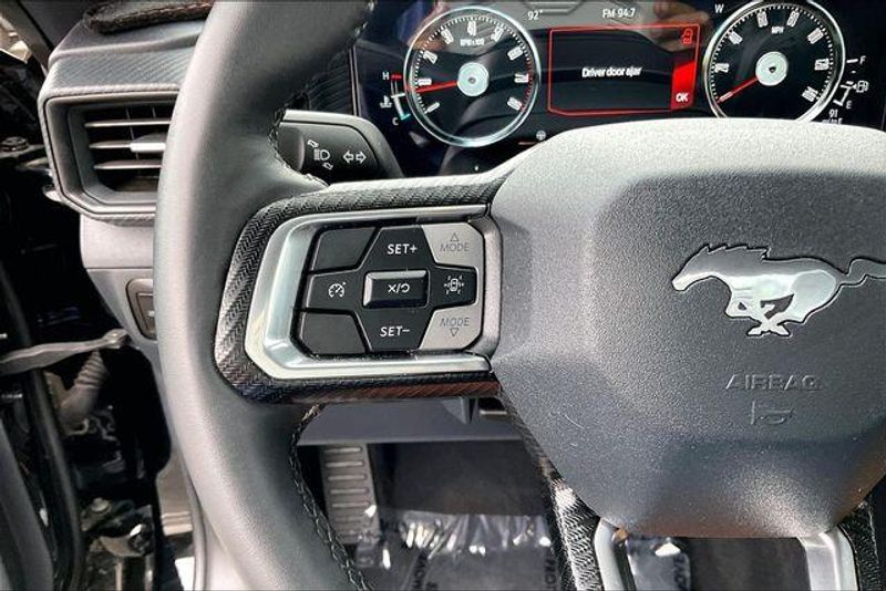 Used 2025 Ford Mustang EcoBoostImage 16