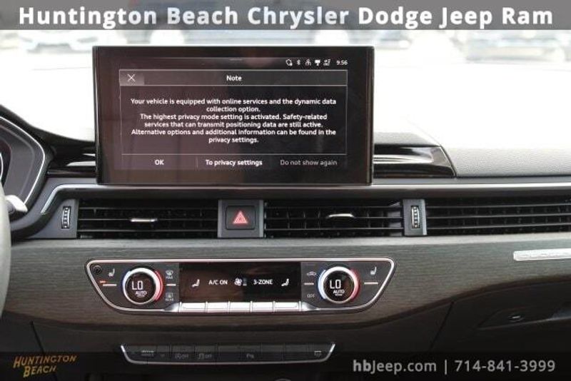 2021 Audi A4 40 Premium PlusImage 17