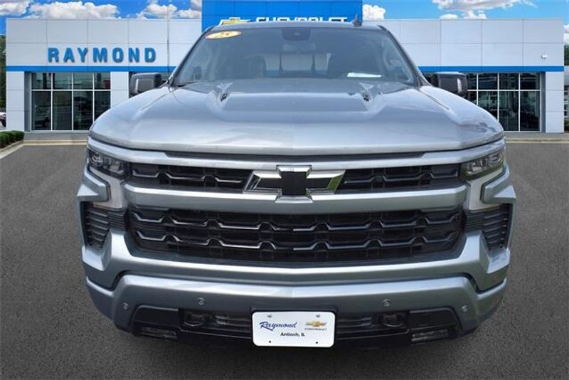 2025 Chevrolet Silverado 1500 RSTImage 8
