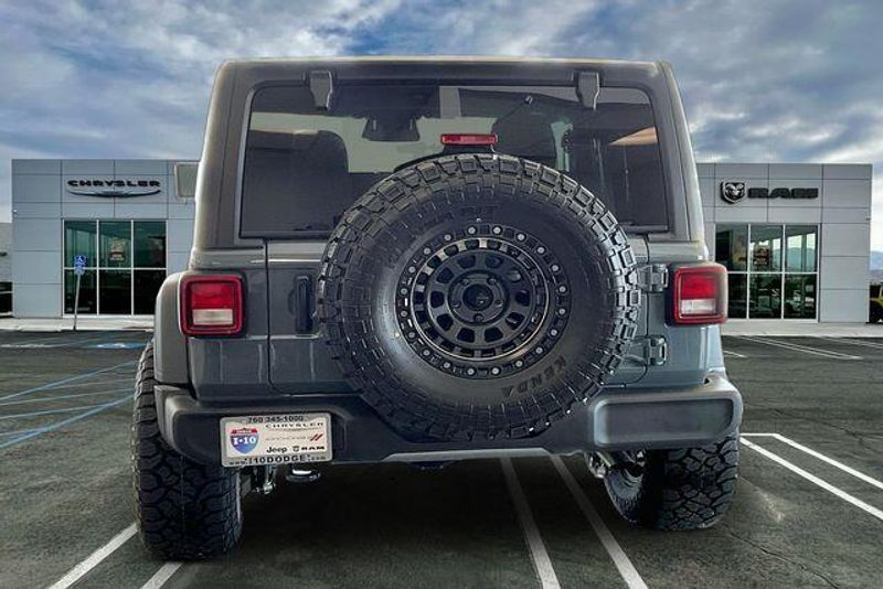 New 2026 Jeep Wrangler Sport SImage 3