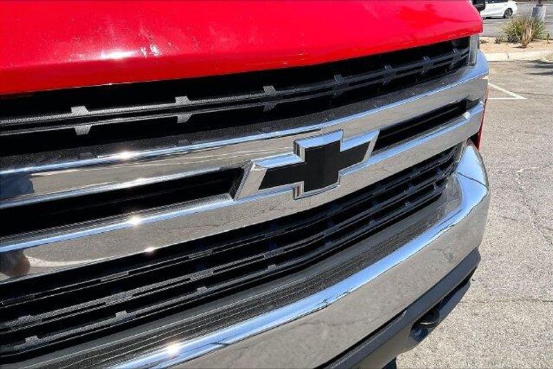Used 2019 Chevrolet Silverado 1500 LTImage 30