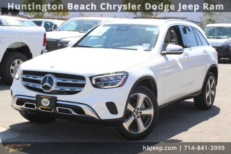 2022 Mercedes-Benz GLC 300Image 8