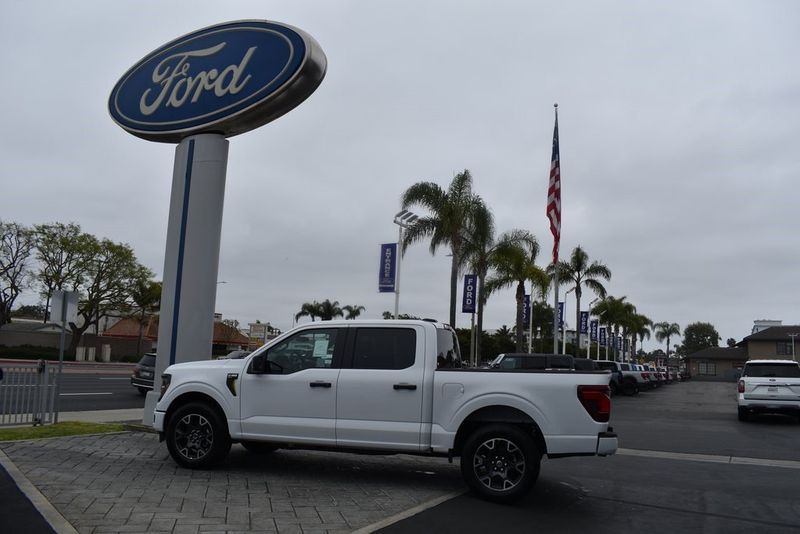 2024 Ford F-150 STXImage 19