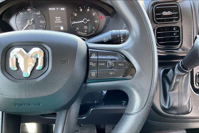 Used 2025 RAM ProMaster 2500 High RoofImage 19